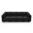 Ancram 8-Seats Large Faux Leather Sofa Bed Storage Couch Convertible Memory Foam Modular Sofa Sectional Sofa Sleeper For Livingroom Bedroom-483049733