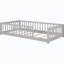 Lit plateforme 17,63 po
