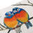  Reversible Throw Pillow