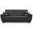 Upholstered 93.5'' Sleeper Sofa-1861842383