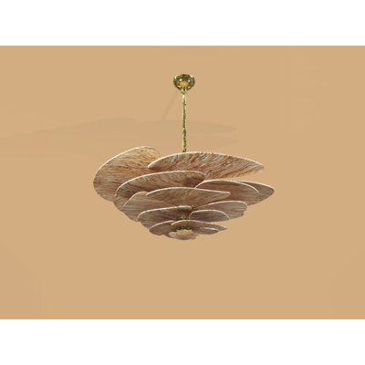 Lilypad Residential Chandelier