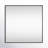 Valparaiso Metal Square Wall Mirror-368463552-368463557