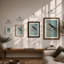Robin In Bloom Vintage - Print-1757983471-1757983465
