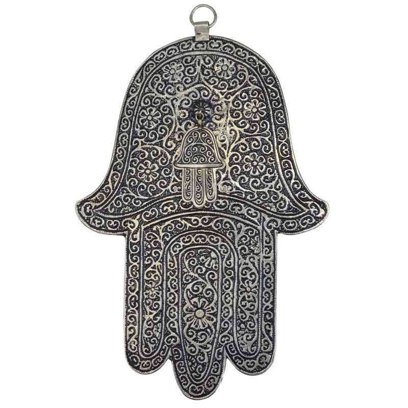 Wall Decor on Metal