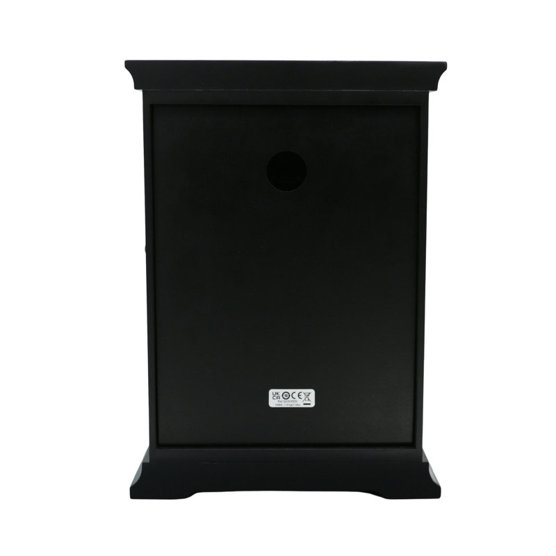Mantel-Chime, Quartz, Black