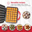 Moule à gâteau amusant Holstein Housewares-53107558