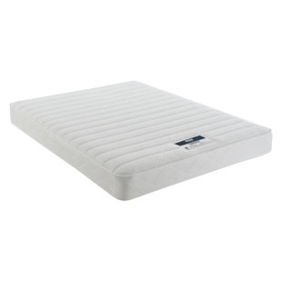 Silentnight Essentials Open Coil Memory Mattress - Medium