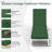 Wynee Outdoor 4'' Chaise Lounge Cushion-1875924031-1875924029