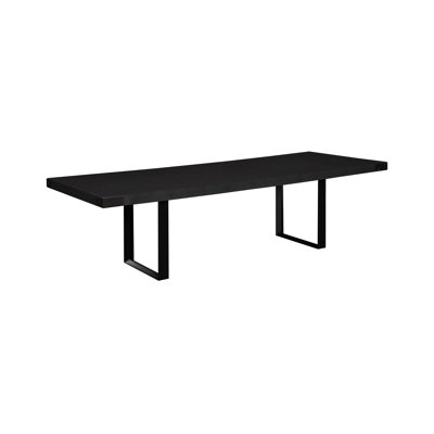Concrete Dining Table