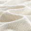 Canapé modulaire de style minimaliste de 129,5 po, ensemble de canapé en chenille infroissable à 6 places assises, ensemble de 2 canapés Cloud pour le salon, aucune combinaison requise