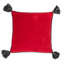 Velvet Throw Pillow