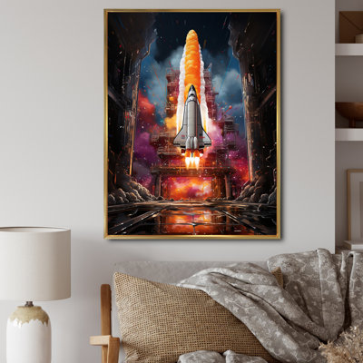 " Rocketship Rhythm I "