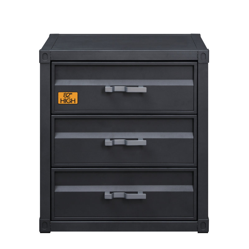 Commode 3 tiroirs Penelope