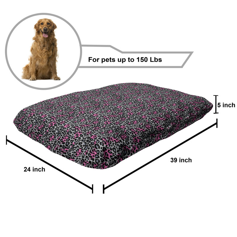 Polyester Pet Bed