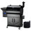 Z GRILLS Barbecue et fumoir à granules de 697 pieds carrés avec le dernier contrôleur PID V3.0, écran LCD