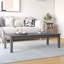 Simard Solid Wood Four Leg Coffee Table-483439185-483439190
