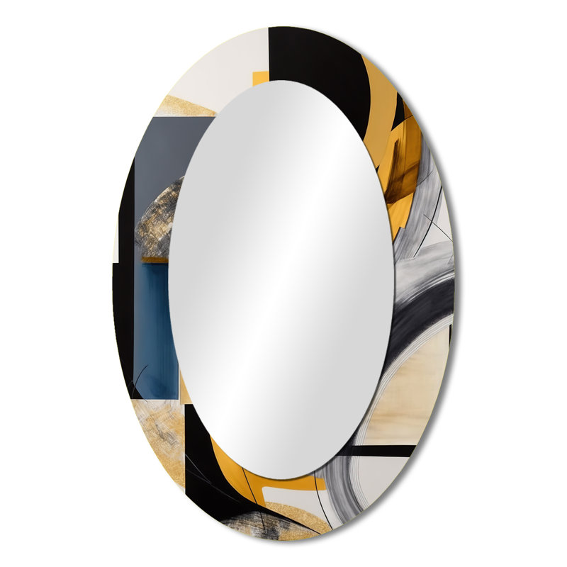 Miroir mural Glam, 36 po x 24 po