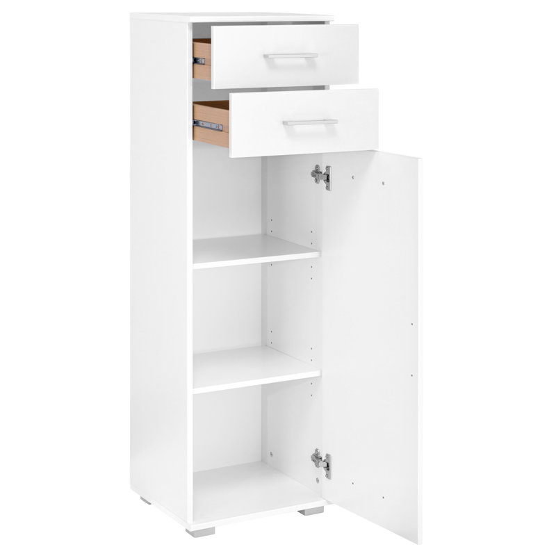 Pico 41cm W 2 - Drawer Chest of Drawers