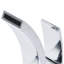 Jeff Single Lever Waterfall Tap with Waste
