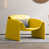 Yellow Polyester Blend