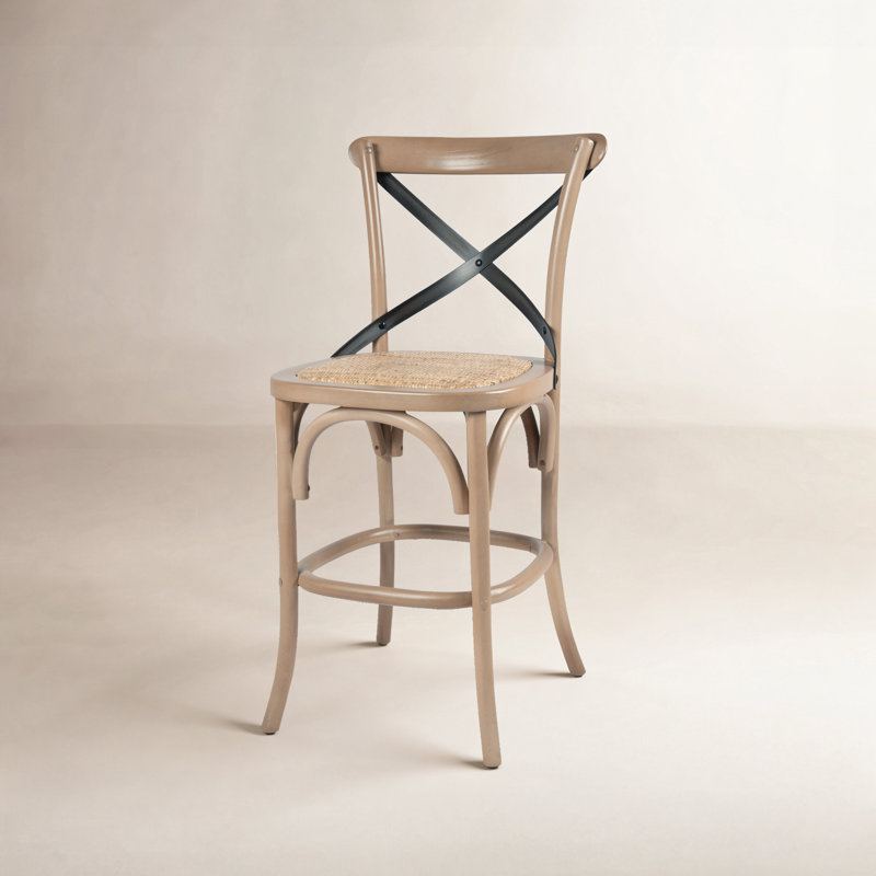 Woodcliff 24.21" Counter Stool