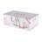 LAV - Zen+ Glass Coffee Mugs - 225ml - Multicolour Base