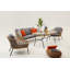 Blizzard 5 - Person Patio Dining Set with Rectangular Table