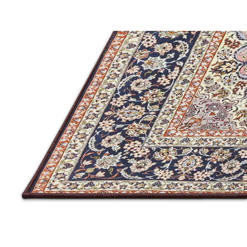 Daily Performance Oriental Indoor Rug, Rectangle 2' x 5'