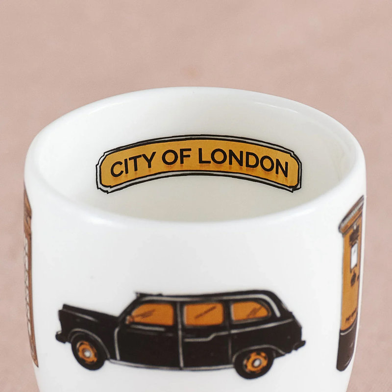 Bone China Espresso Cup