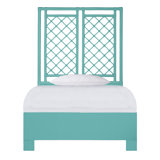 Low Profile Standard Bed