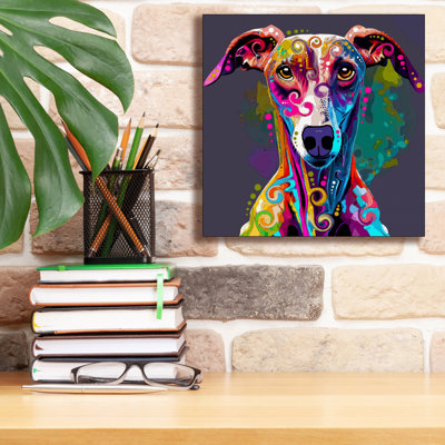 " Greyhound " by Dean Russo