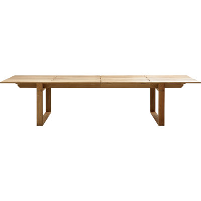 Endless Outdoor Teak Dining Table