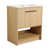 Oak is out of stock selected