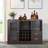 47'' Bar Cabinet