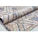 Tapis ivoire Gianna