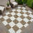 Machine Washable Indoor/Outdoor Micelotta ACN2345 Geometric Rug-1676380467