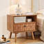 Table de chevet 22 po Mid-Century Modern-27267334
