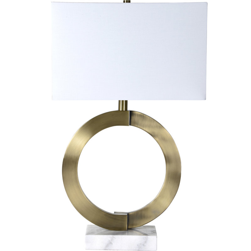 Lampe de table 27" Maclean