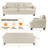 91" Lawson 3-Seater Sofa with Deep Seats-2079817912