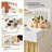 Tiny Land® Cubby Kitchenette - Cream