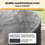 Outdoor Patio Dining Set Cover