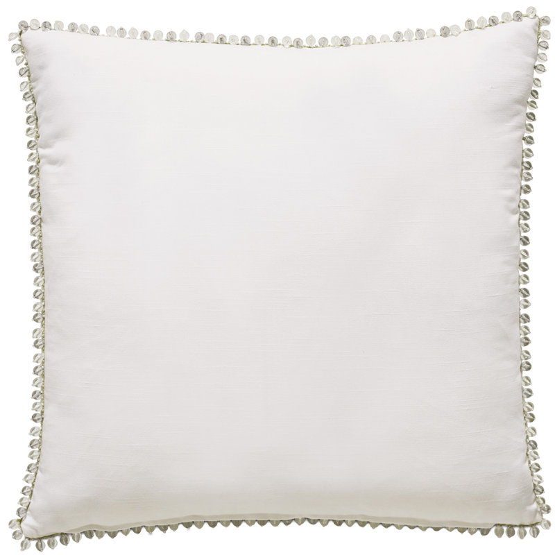 Naomi Sheer Overlay Euro Sham