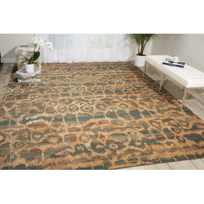 Tapis éclectique Krissy