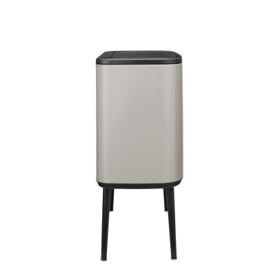 Brabantia Bo 9.5gal Touch Top Trash Can