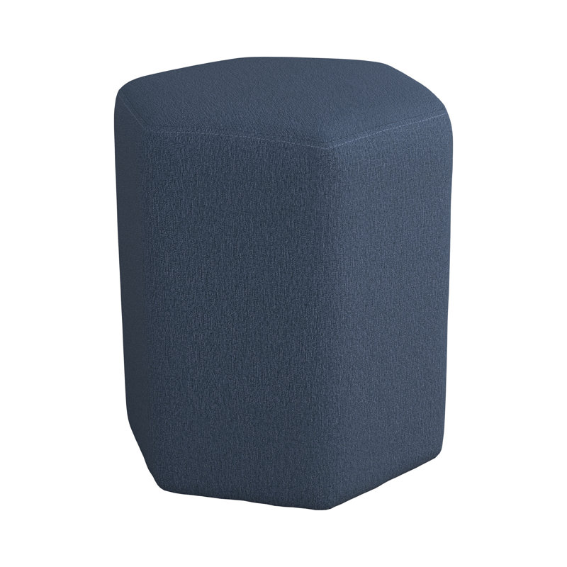 Tabouret d'appoint Arrisson, Bleu