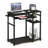 Antigo Computer Desk with Keyboard Tray-561114584