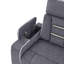 Fauteuil inclinable électrique gris 1895