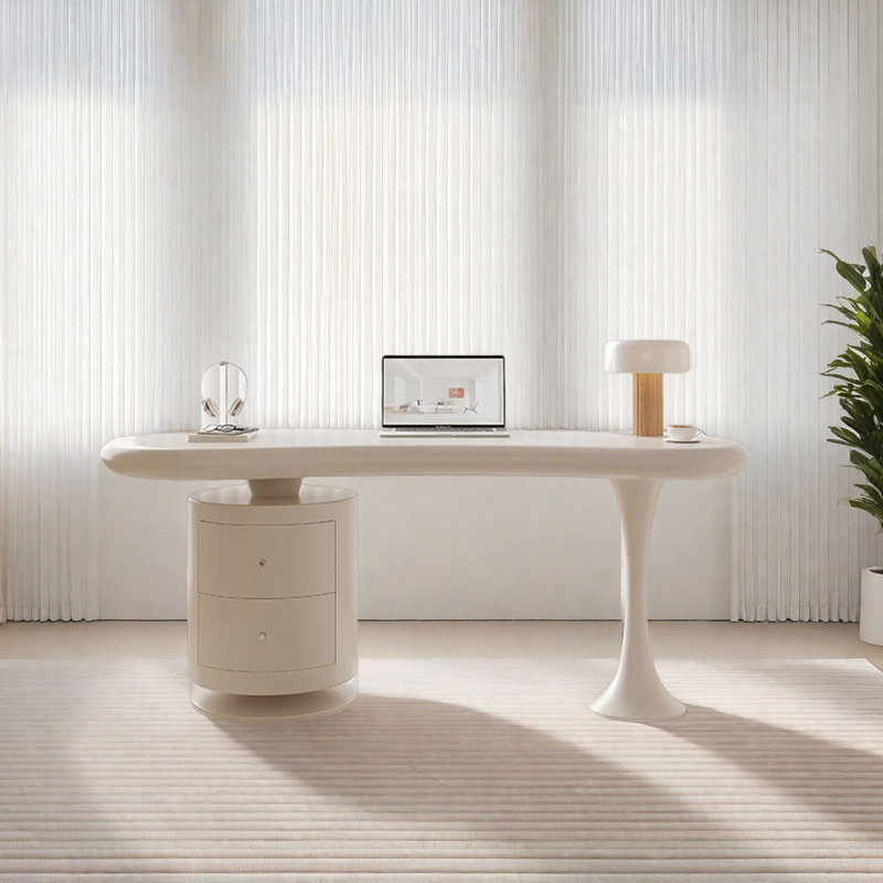 Bureau Luxe Luxe, H 29,5 po x l 63 po x P 23,6 po