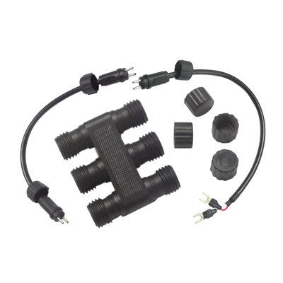 5-Way Outdoor Splitter
