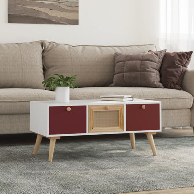 Esquivel Coffee Table with Storage